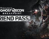 Ghost Recon: Breakpoint permite convidar amigos para jogar na faixa