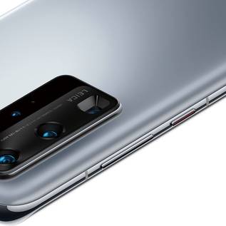 Imagem de Huawei P40 Pro 5G e P40 Lite são homologados na Anatel