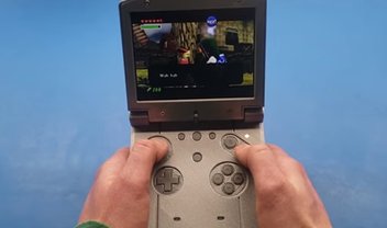 Modificador cria Nintendo 64 do tamanho de um GBA SP