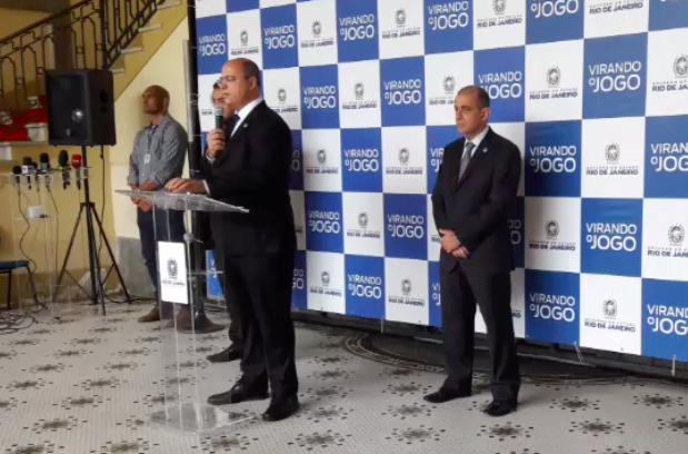 Entrevista coletiva com autoridades do estado pontuou novas medidas no combate a pandemia.