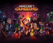 Minecraft Dungeons é adiado para 26 de maio devido ao coronavírus