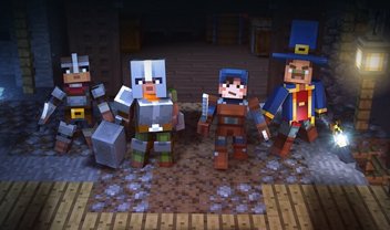 Minecraft Dungeons e os melhores games de maio de 2020