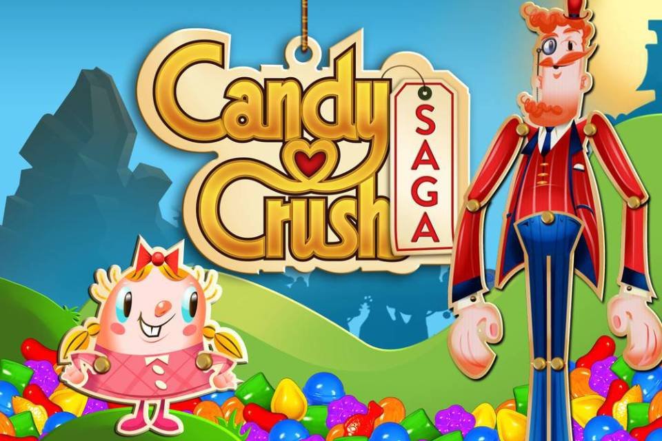 Candy Crush terá vidas ilimitadas até 5 de abril - Giz Brasil
