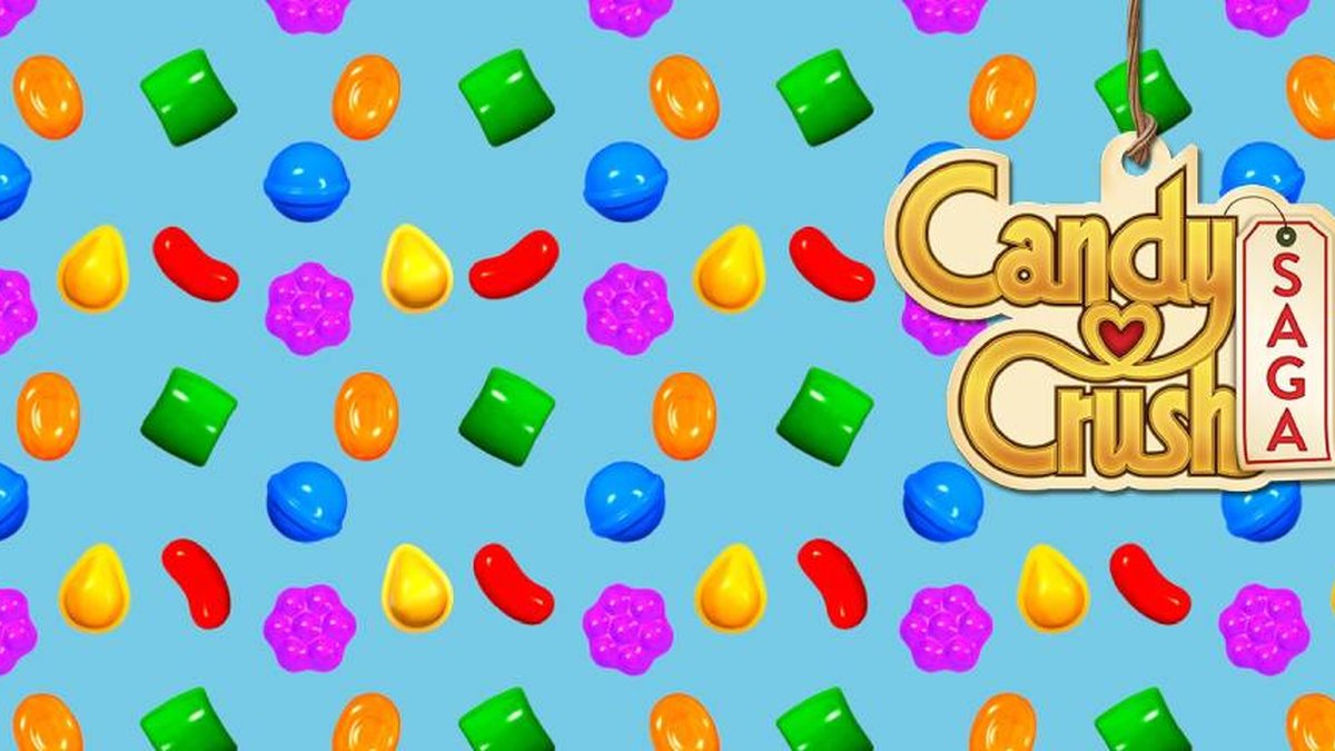 Candy Crush terá vidas ilimitadas até 5 de abril - Giz Brasil