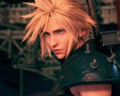 Final Fantasy VII Remake: tamanho do jogo é revelado