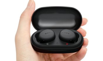 Sony lança fones sem fio que são alternativa mais barata aos AirPods