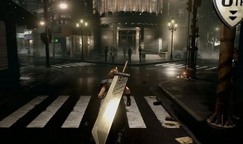 Final Fantasy VII Remake: desenvolvedores explicam os 100 GB