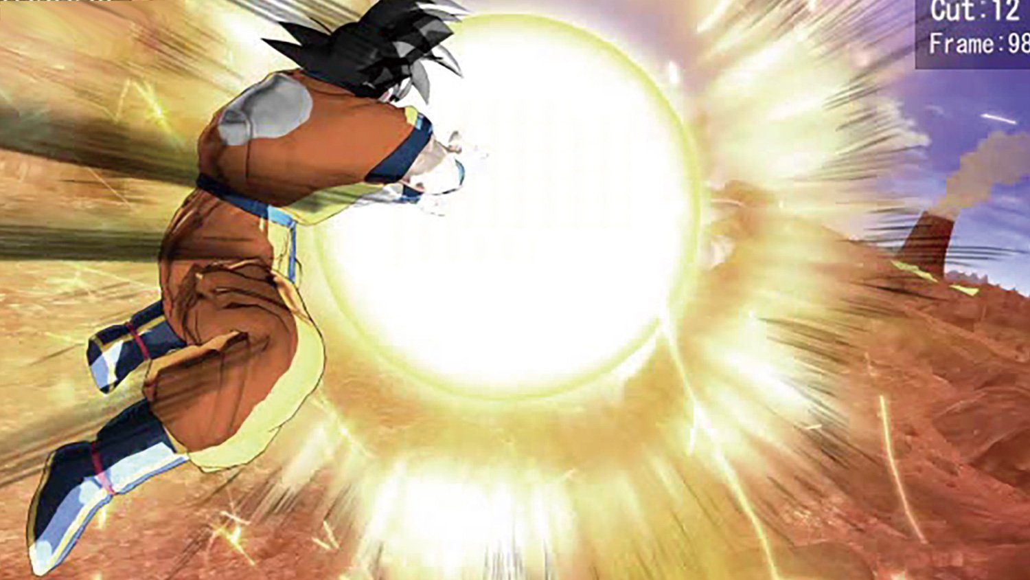 Novas imagens e arte de Dragon Ball Z: Kakarot; mais detalhes do