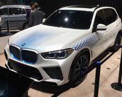 BMW X5 movida a hidrogênio chega em 2022 com ajuda da Toyota