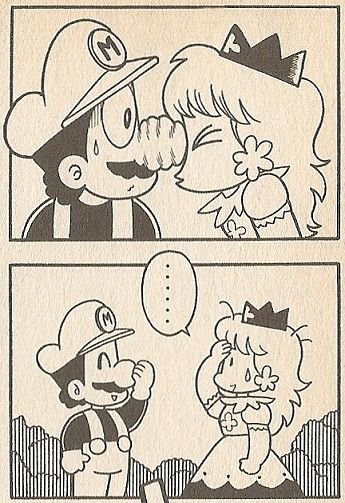 Mangá do Super Mario Bros. coloca os personagens em situações nunca vistas nos jogos.
