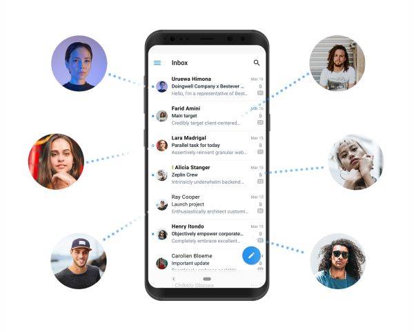 Os avatares chegaram à versão para Android.