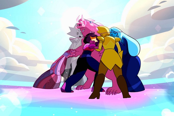 Felizes para Sempre, Steven Universo: O Filme