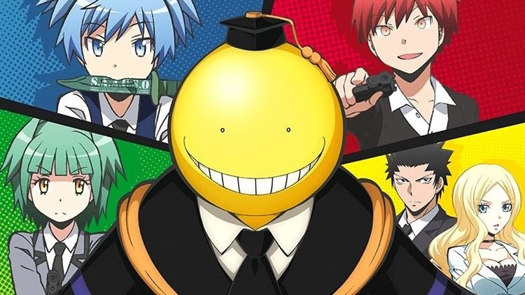 10 Animes Sobre A Vida Em Uma Escola de Magia