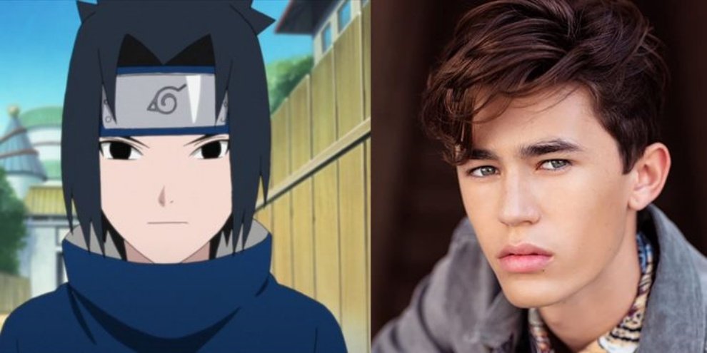 Naruto: 5 atores que seriam ideais para um filme live action