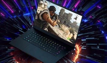 Novo Razer Blade 15 tem chip Intel octa-core e GPU RTX Super