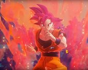 Dragon Ball Z: Kakarot mostra Goku Super Saiyajin Deus e Beerus em trailer