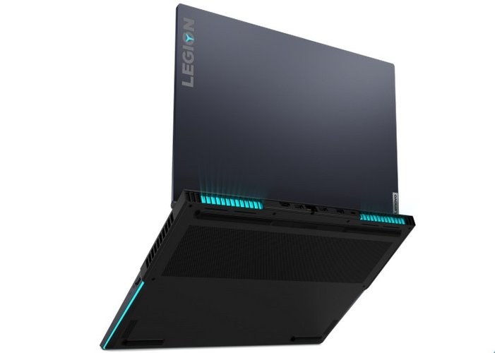 Novo Lenovo Legion 7i promete potência e melhor gerenciamento de energia