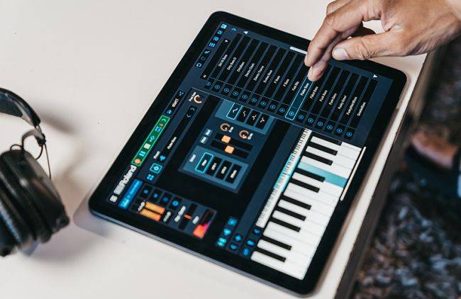 Use a criatividade e as ferramentas do Zenbeats para desenvolver novos sons.