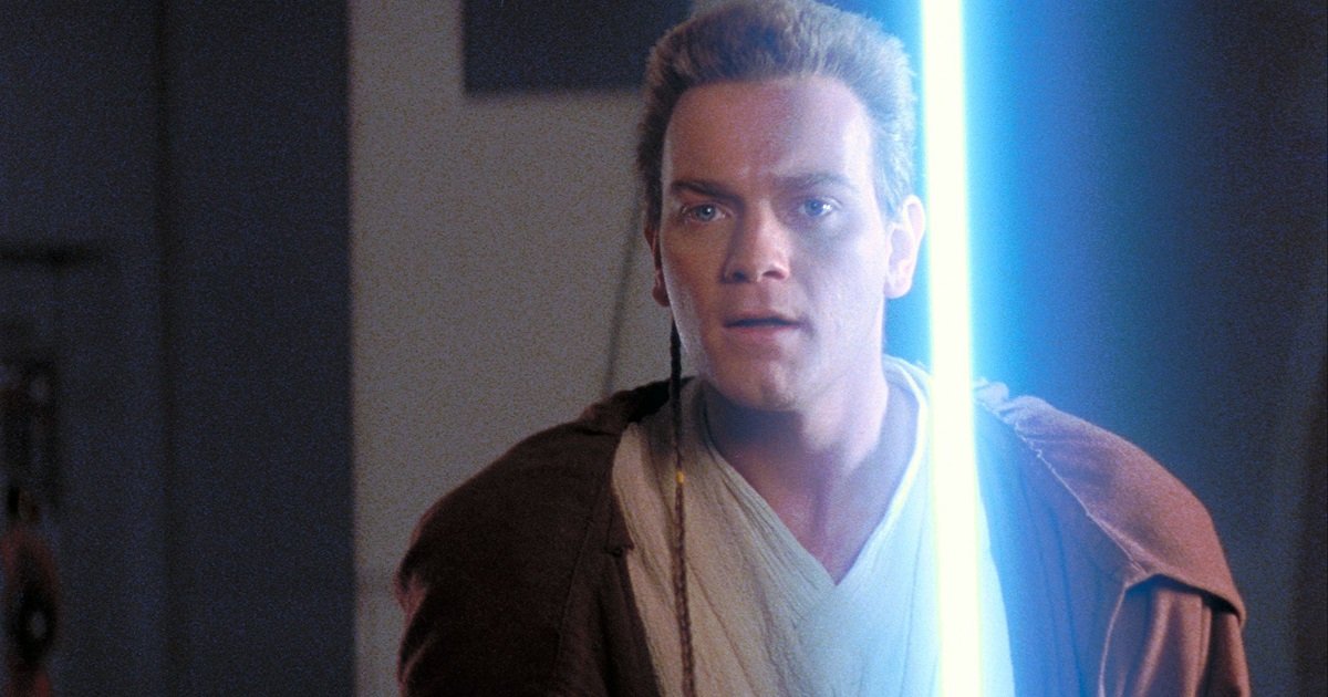 Ewan McGregor volta ao papel de Obi-Wan Kenobi