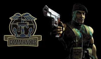 Nostalgia! Franquia Commandos vai retornar no PS5