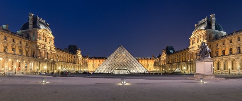 Museu do Louvre