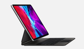 iPad Pro 2020 tem trava de segurança no microfone igual MacBooks