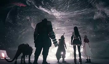 Animal: veja o trailer de lançamento de Final Fantasy VII Remake