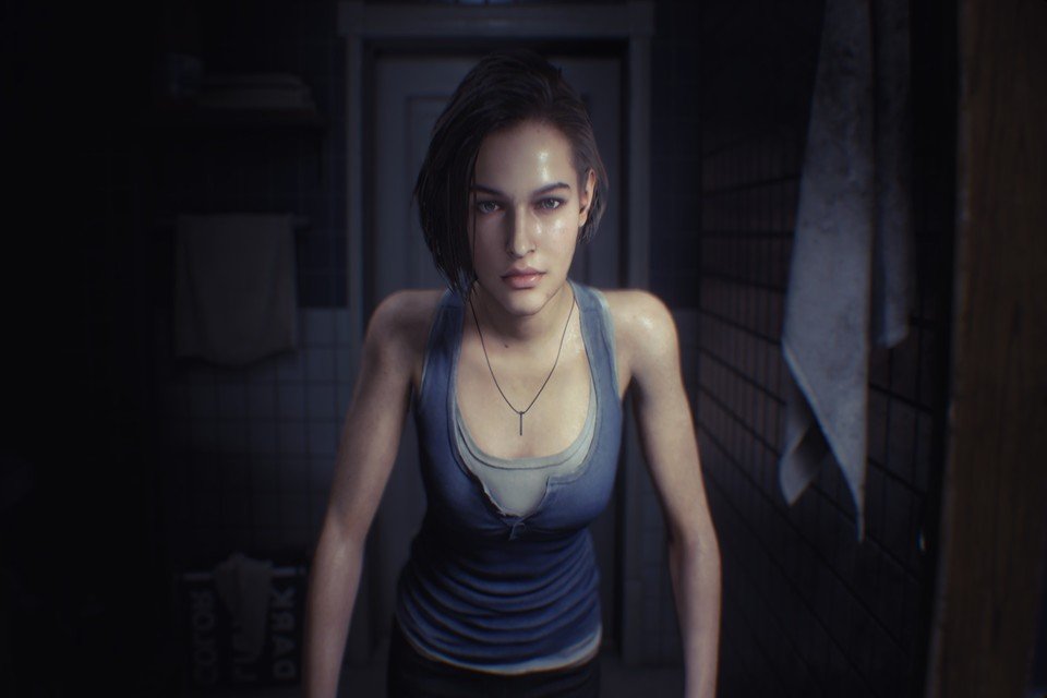 Resident Evil 3 remake 'Jill Valentine' trailer - Gematsu