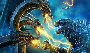 Godzilla estará em nova coleção de Magic: The Gathering