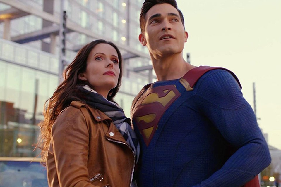 Lois será vivida por Elizabeth Tulloch e Tyler Hoechlin interpretará Superman