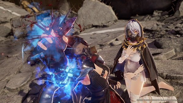 Code Vein