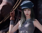 Square revela imagem oficial de nova personagem de Final Fantasy 7 Remake