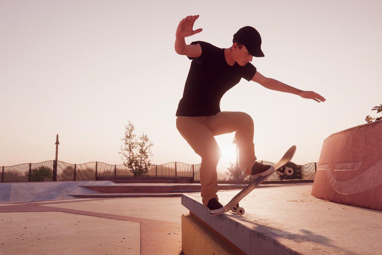 Skater XL chegará em Julho ao PC, PS4, Xbox One e Nintendo Switch