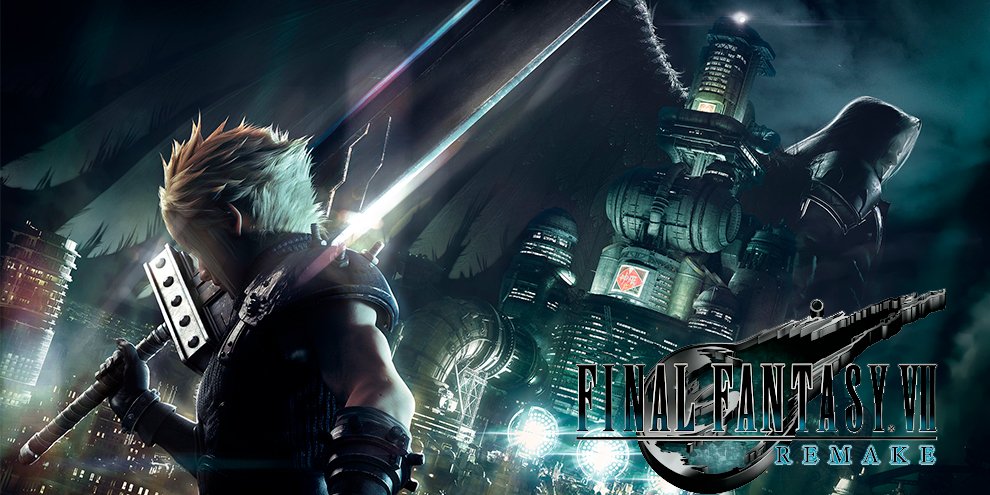 Veja as notas que Final Fantasy VII Remake vem recebendo