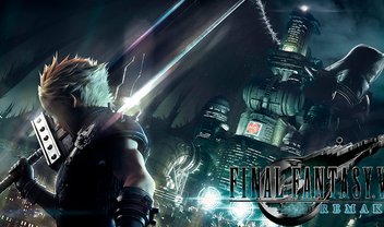 Quando FINAL FANTASY VII REMAKE Chega no XBOX? Por Quê Ainda é Exclusivo  Playstation? - Vale a Pena? 