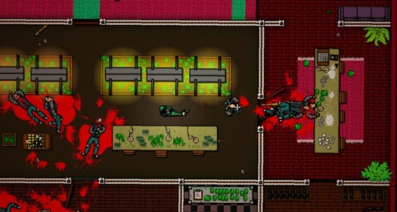 Hotline Miami 2: Wrong Number