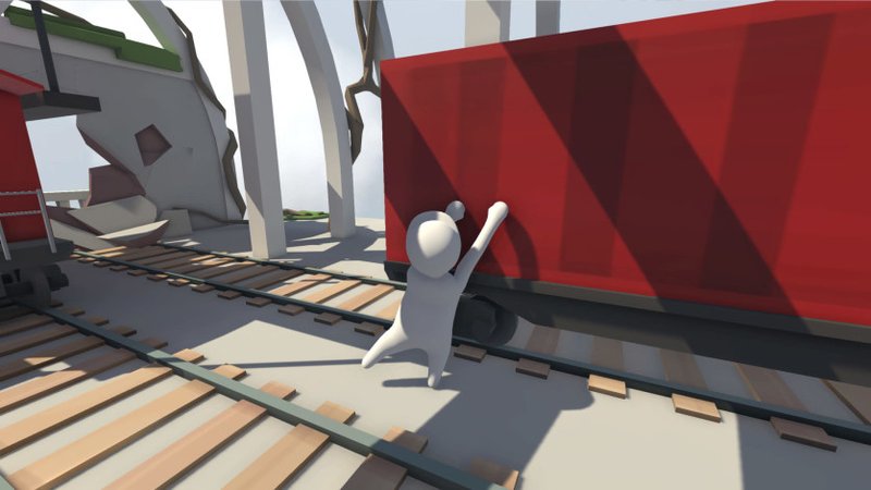 Human: Fall Flat Four Keys