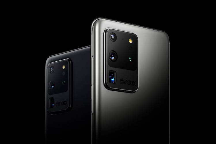 O Galaxy S20 e suas variantes chegaram ao Brasil com Exynos 990