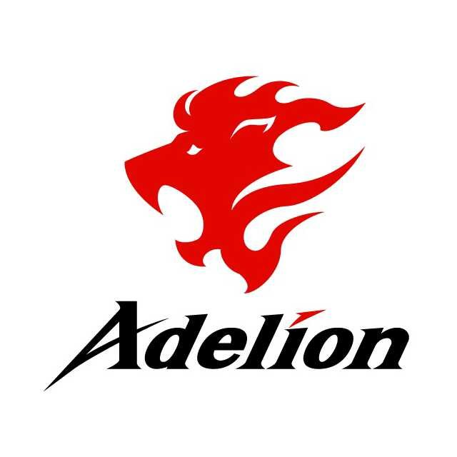 Imagem do logotipo de Adelion, registrado pela Capcom.