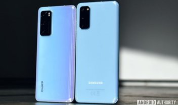 Samsung Galaxy S20 vs Huawei P40: quem leva a melhor em 2020?