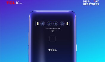 TCL lança smartphone 5G por menos de US$ 500