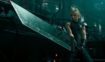 Final Fantasy VII Remake: você pode ter sua própria Buster Sword