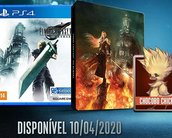 Final Fantasy 7 Remake: versão steelbook não chegará ao Brasil [ATUALIZADO]