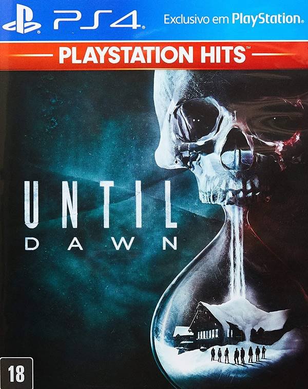 Until Dawn Hits, PlayStation 4