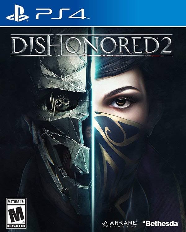 Dishonored 2, PlayStation 4