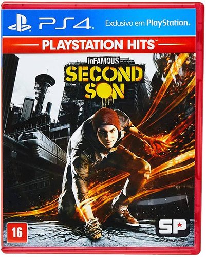 Infamous Second Son Hits, PlayStation 4