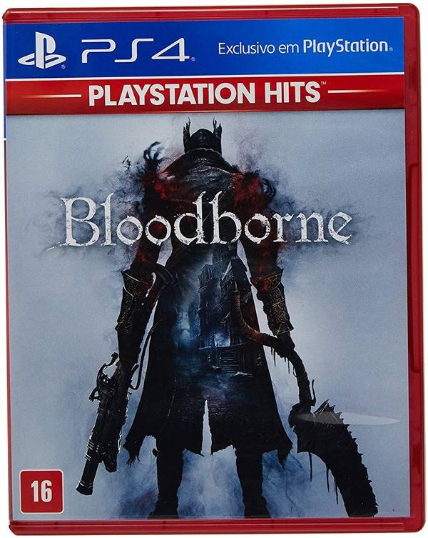 Bloodborne Hits, PlayStation 4