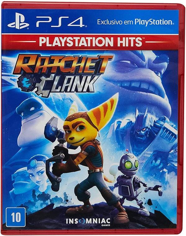 Ratchet & Clank Hits, PlayStation 4