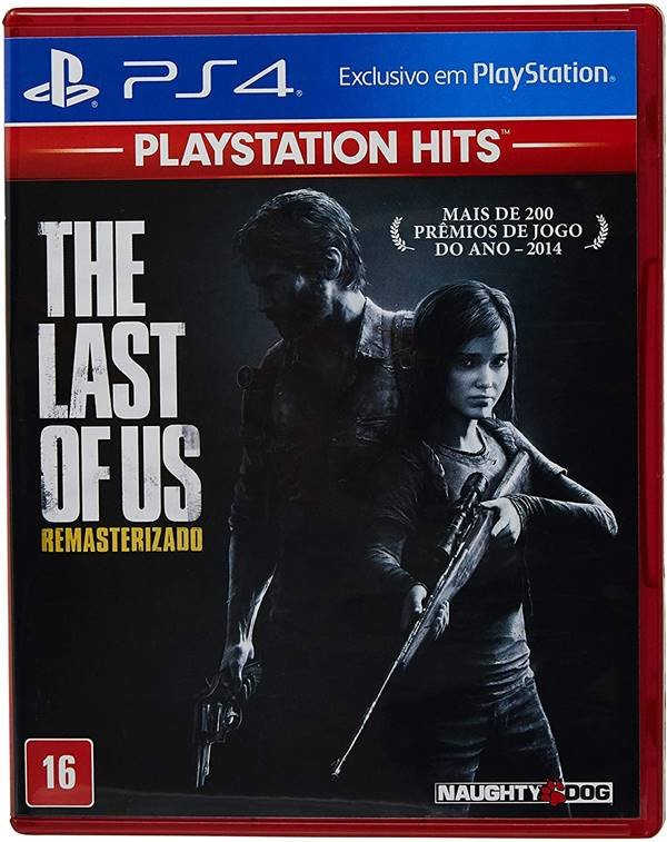 The Last Of Us Remasterizado Hits, PlayStation 4