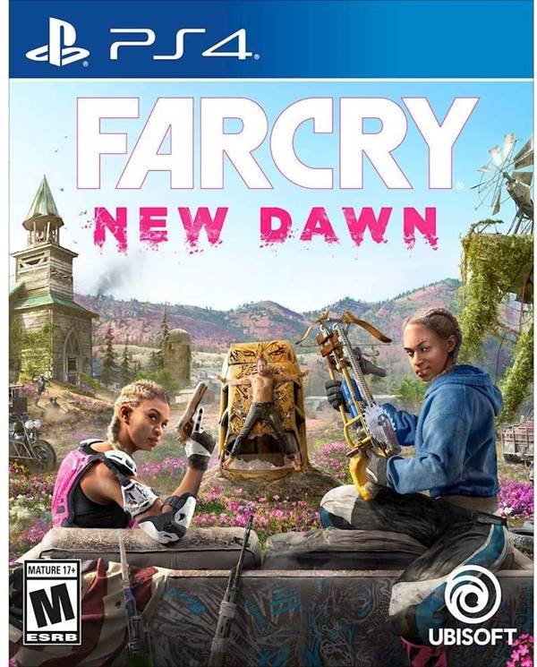 FarCry New Dawn, PlayStation 4